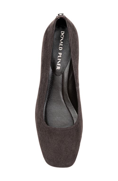 Donald Pliner Drew Pump In Brown