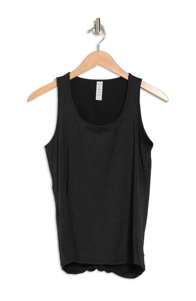 MARIKA Emerald Tie Back Tank Top, Alternate, color, 