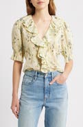 DÔEN Henri Organic Cotton Voile Top
