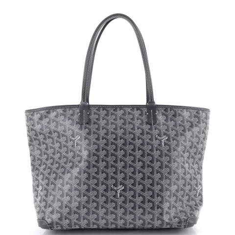 Artois Tote Coated Canvas PM
