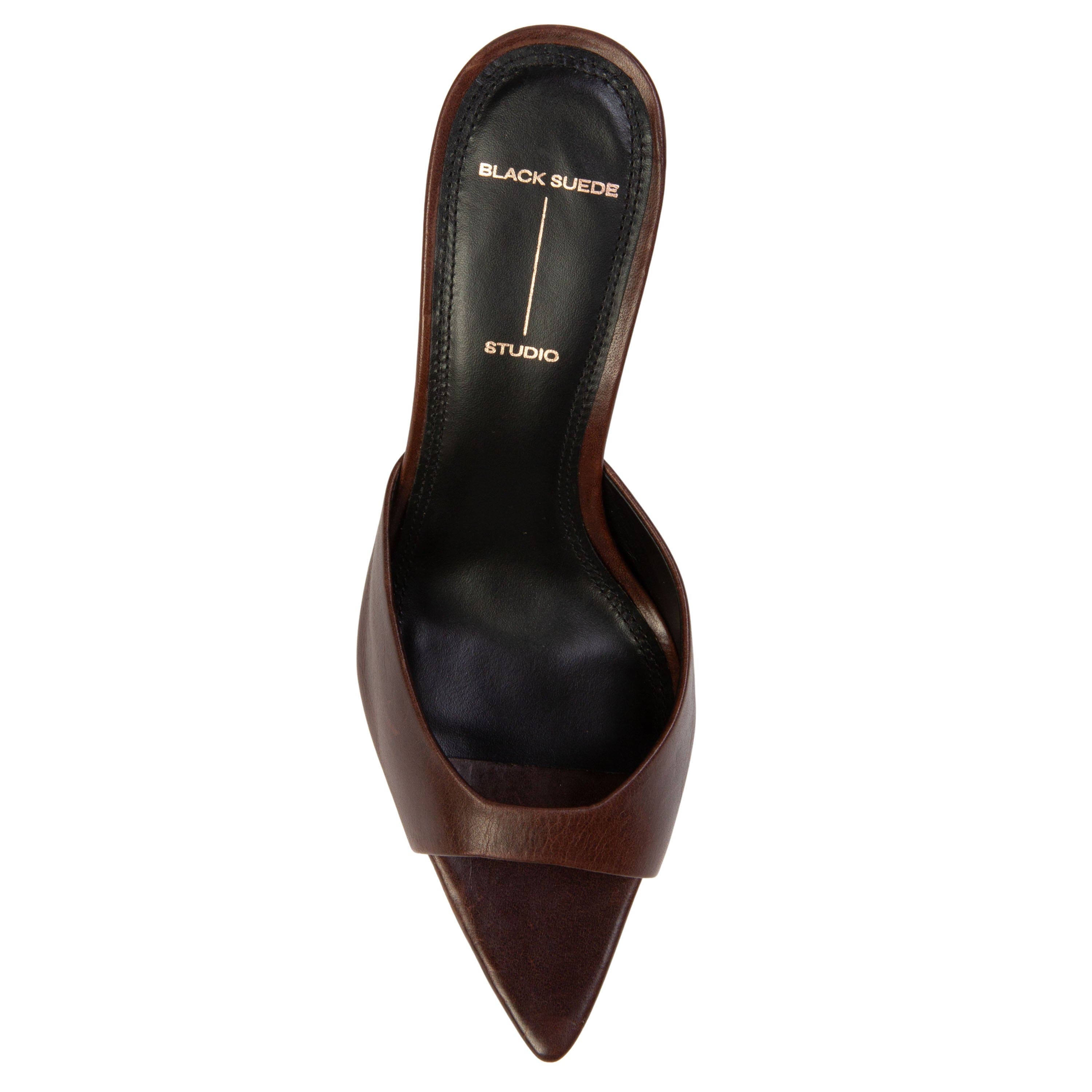 Brea 80 Distressed Leather, Alternate, color, Cappuccino Distressed Leather