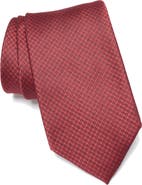 NORDSTROM RACK Orson Grid Print Tie