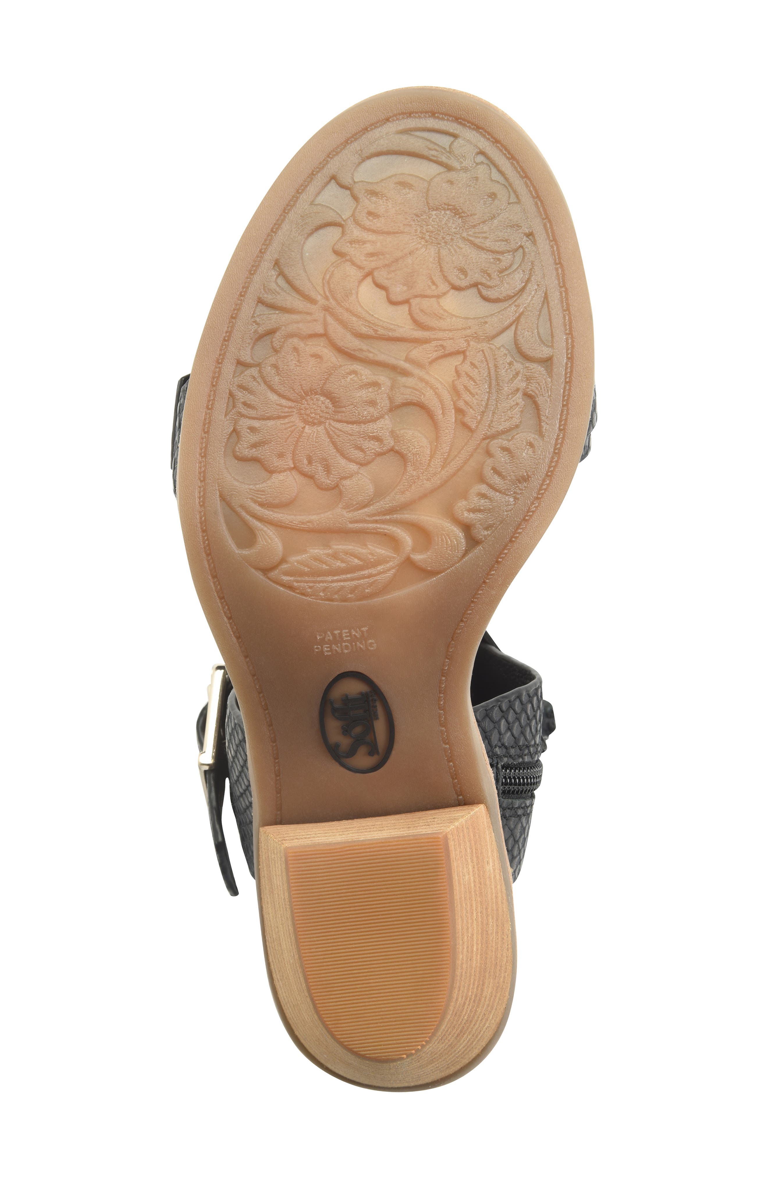 Söfft Marlyn Sandal, Alternate, color, 