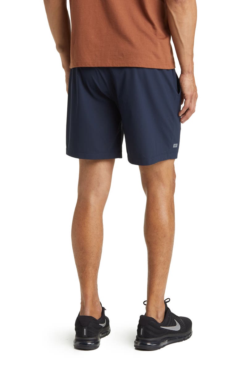 Pursuit 7-Inch Unlined Training Shorts