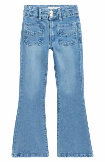 Kids' Flare Leg Jeans
