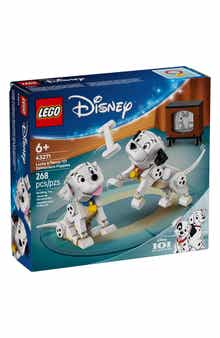 Lucky & Penny 101 Dalmatians Puppies 43271 Building Kit