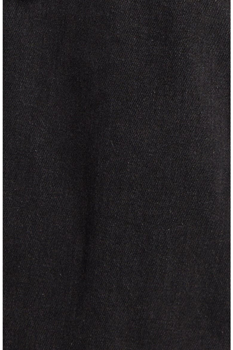 Kids' Baggy Cargo Jeans, Alternate, color, HOLDEN BLACK