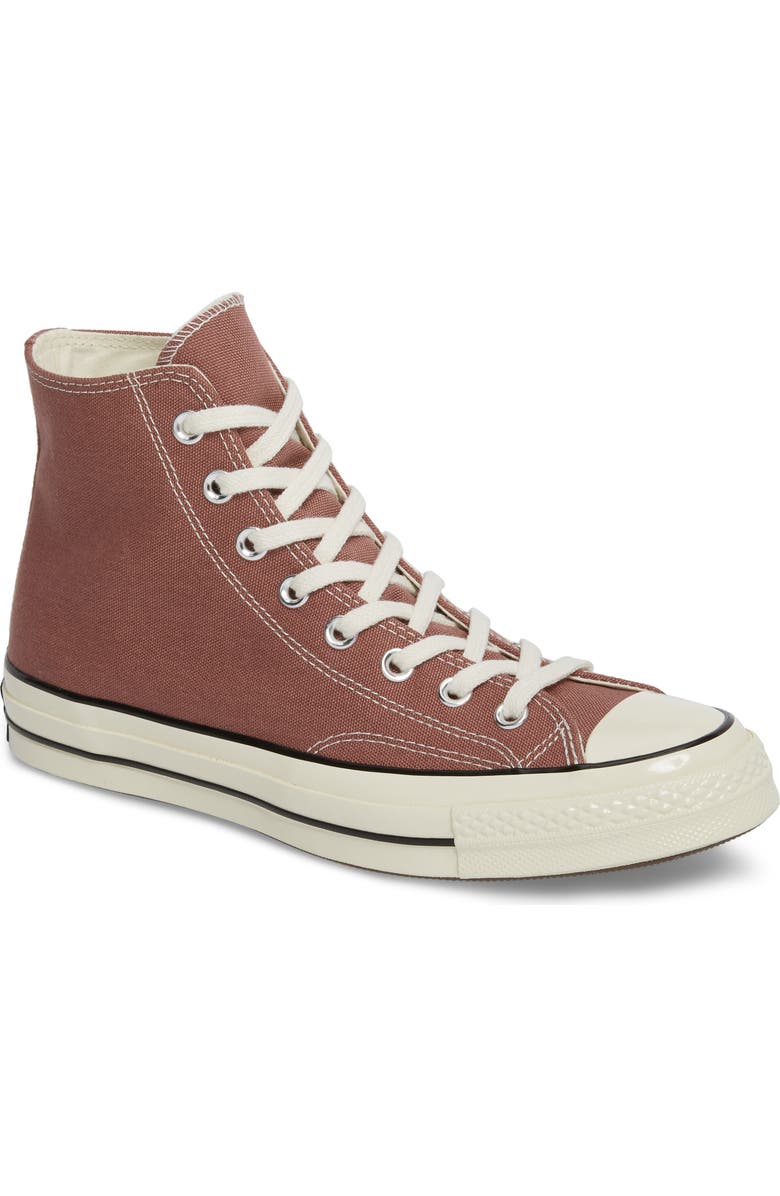 Converse Chuck Taylor<sup>®</sup> All Star<sup>®</sup> 70 Vintage High Top Sneaker, Main, color,