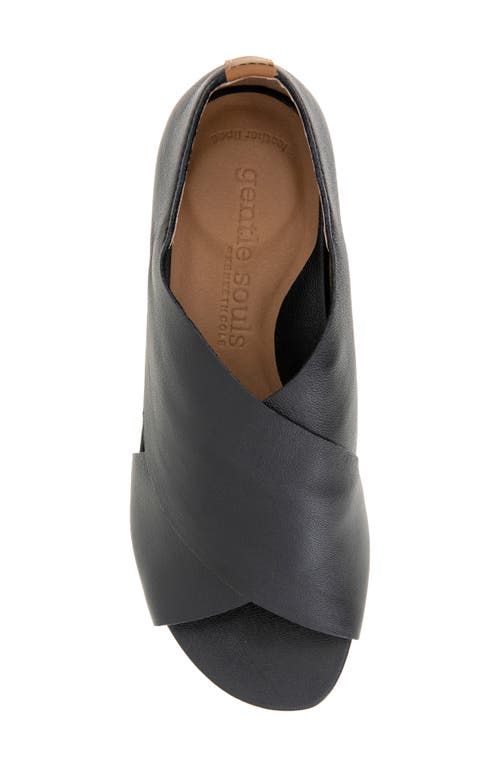 Gentle Souls Gainey Hidden Wedge Sandal