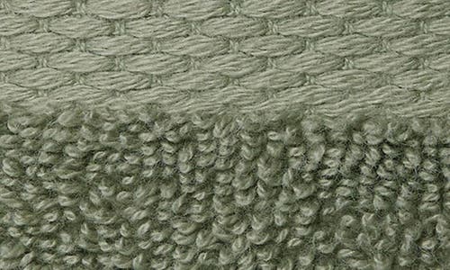 Sferra Bello Cotton Washcloth In Willow