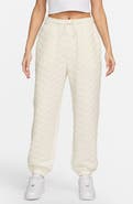 Nike Swoosh Jacquard Phoenix Fleece Joggers