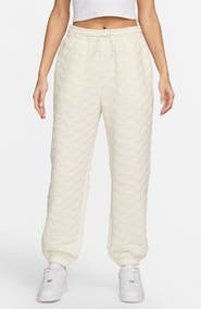 Nike Swoosh Jacquard Phoenix Fleece Joggers