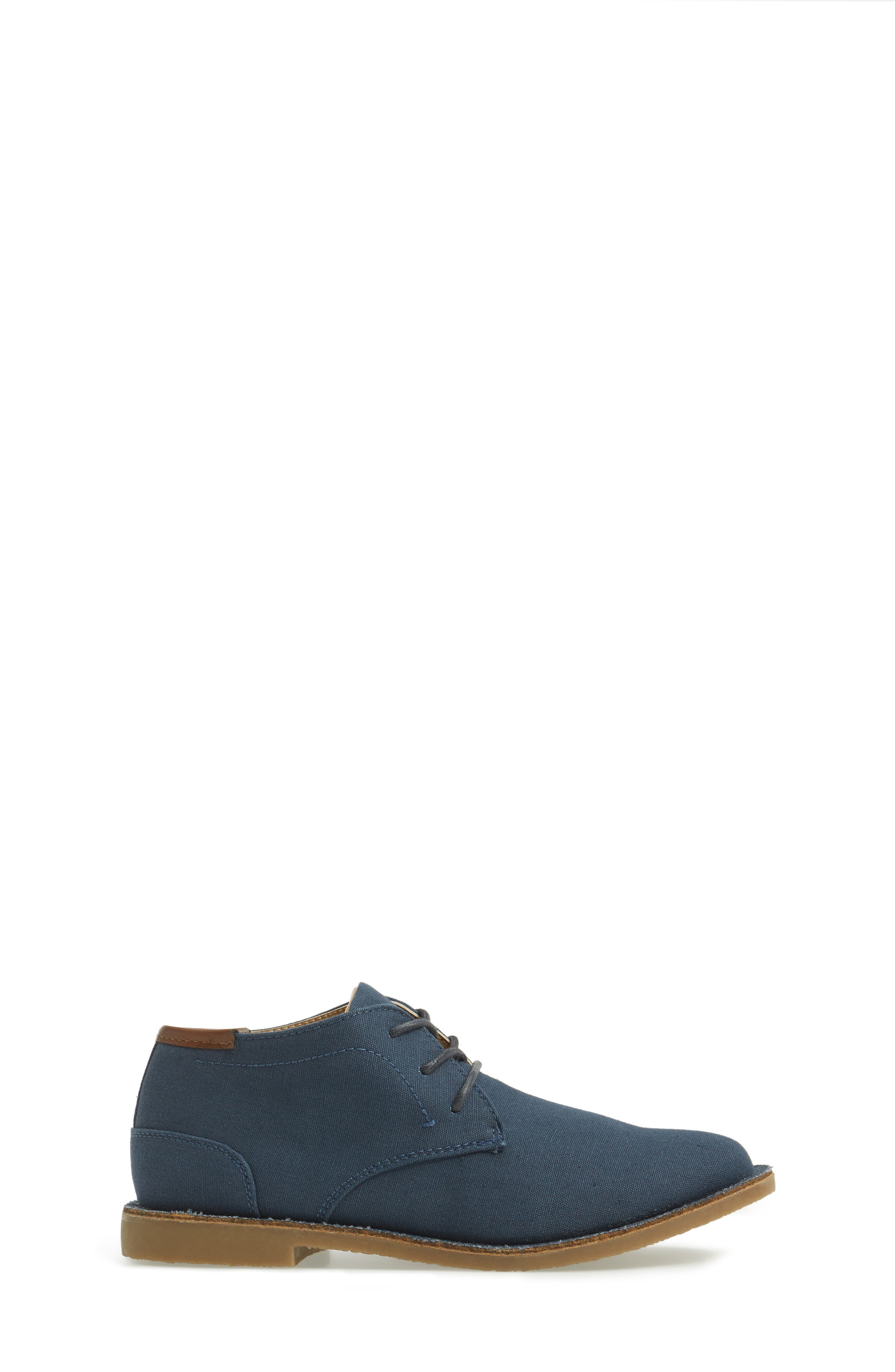 Real Deal Chukka Boot, Alternate, color, NAVY SUEDE