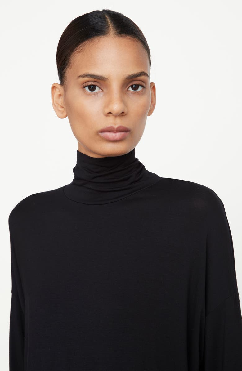 Vince Turtleneck Long Sleeve Knit Top, Alternate, color, 