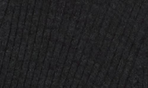 Theory Regal Stripe Tipped Wool Cardigan
