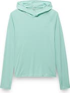 prAna Sol Shade Long Sleeve Performance Hoodie