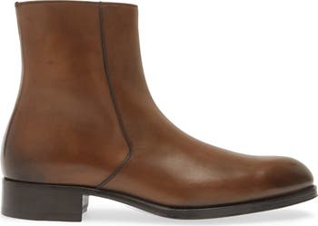 Avery Leather Ankle Boots レザー アンクルブーツ zz-1099863_09-090-1010016-1.