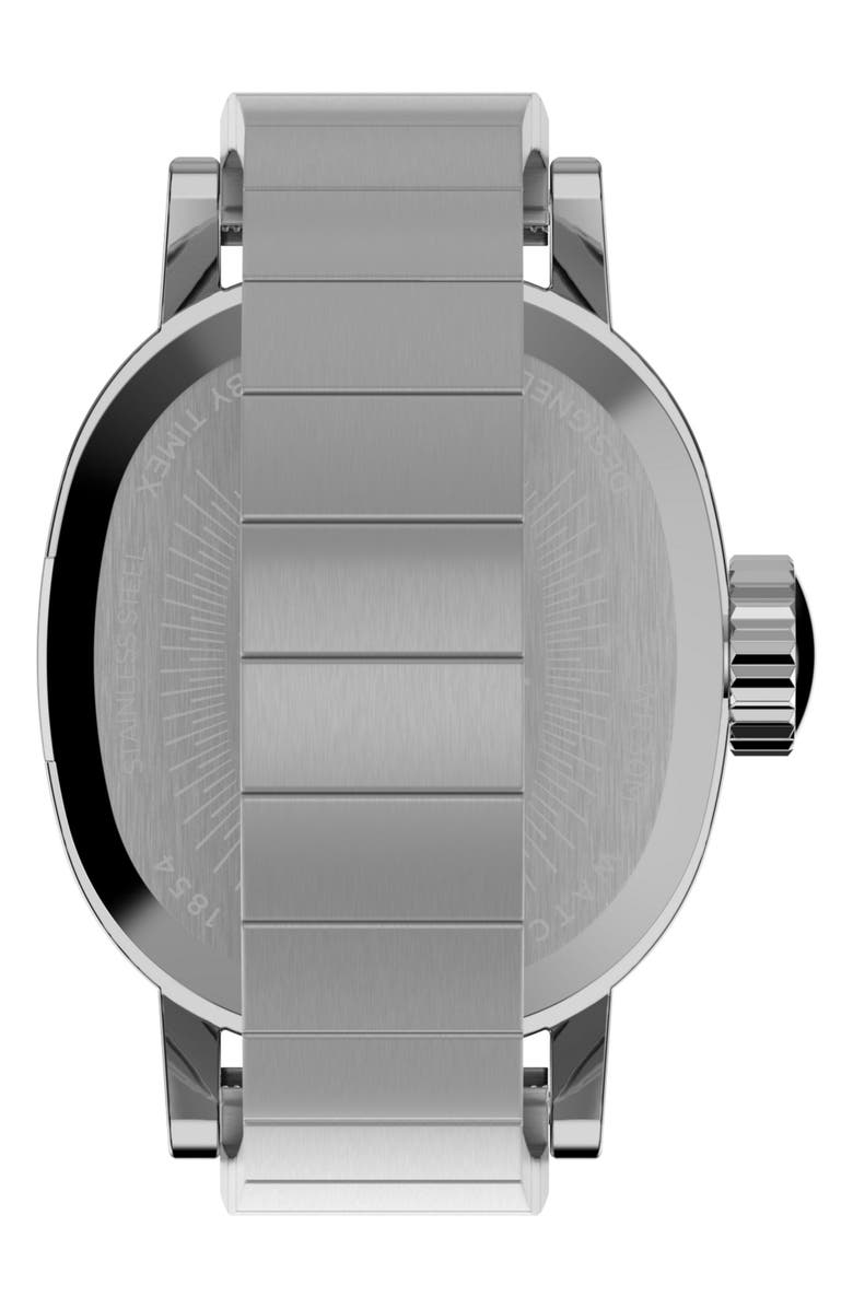 Timex<sup>®</sup> Cavatina<sup>®</sup> Bracelet Ring Watch, 16mm, Alternate, color, Silver-Tone