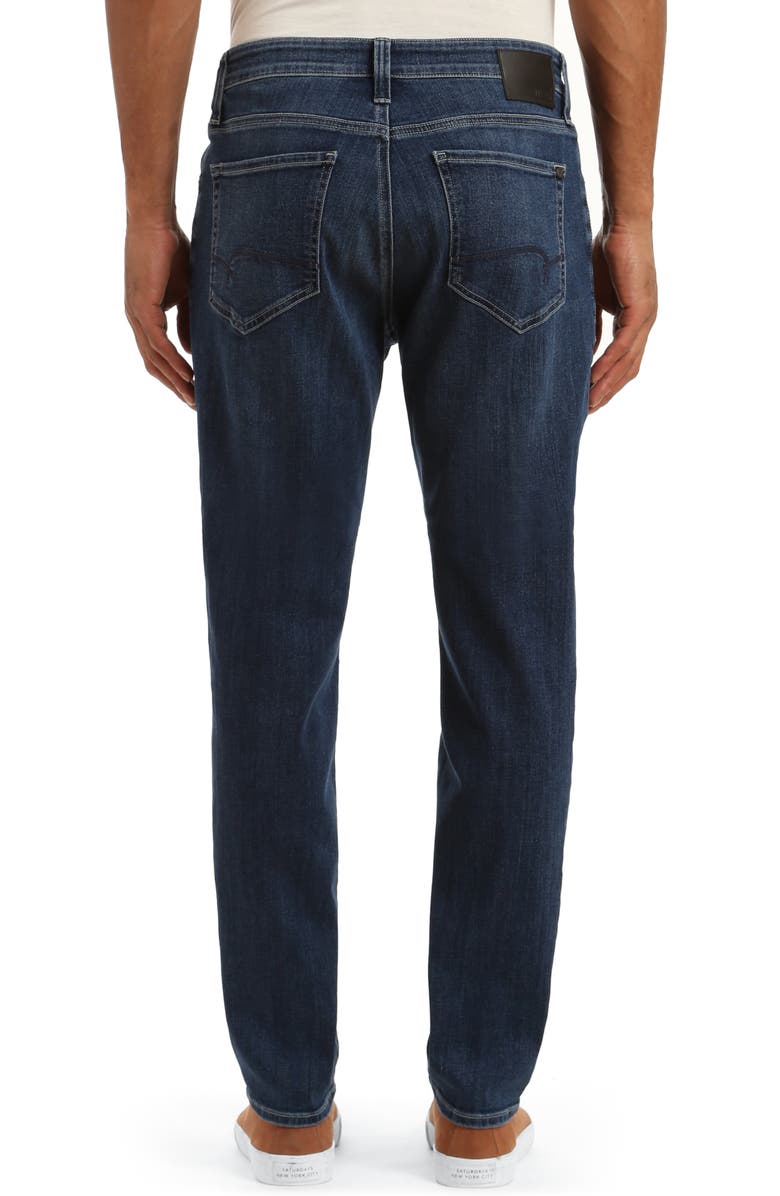 Mavi Jeans Marcus Slim Straight Jeans, Alternate, color, 