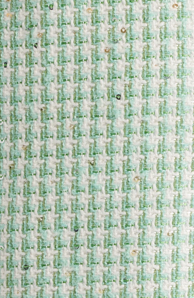 LIKELY Camden Fray Tweed Minidress, Alternate, color, 