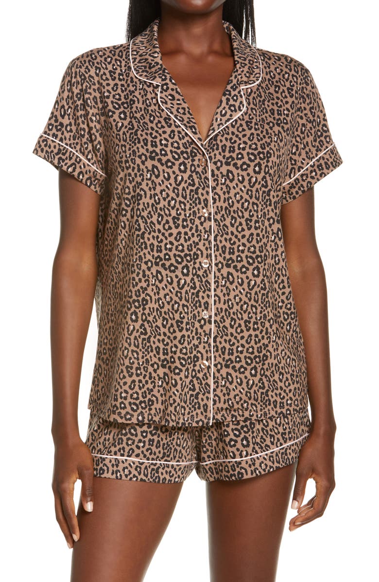 Nordstrom Lingerie Moonlight Short Pajamas, Main, color,