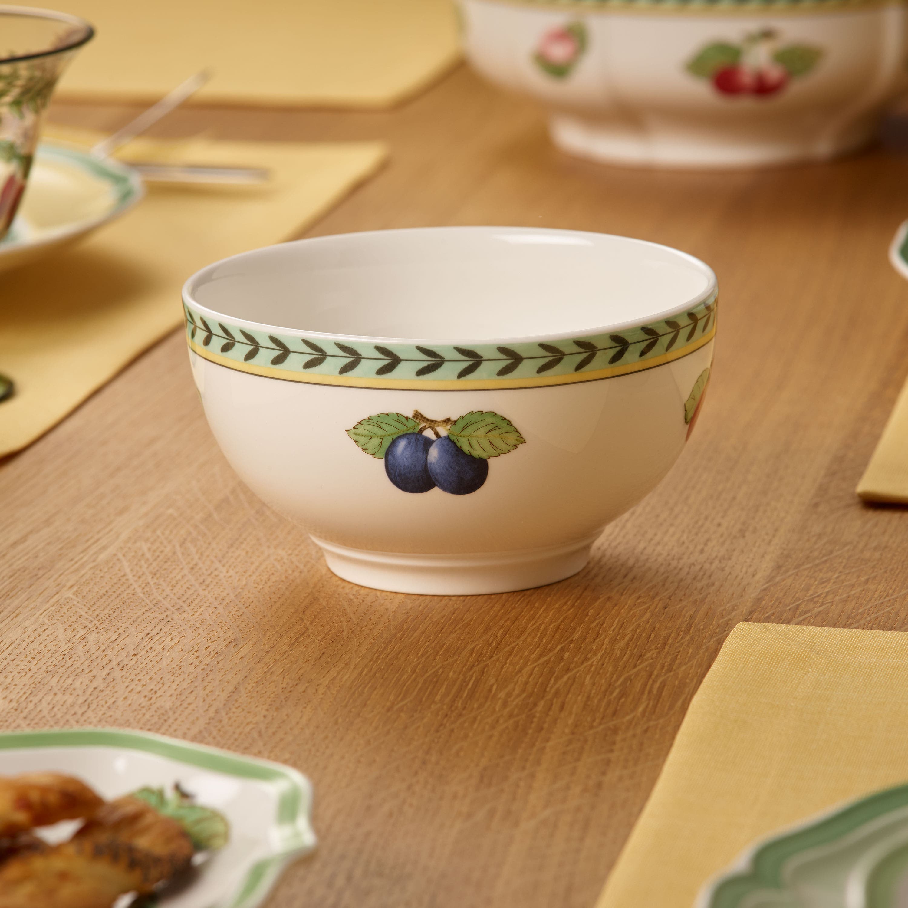 Villeroy & Boch French Garden Fleurence Rice Bowl | Nordstrom