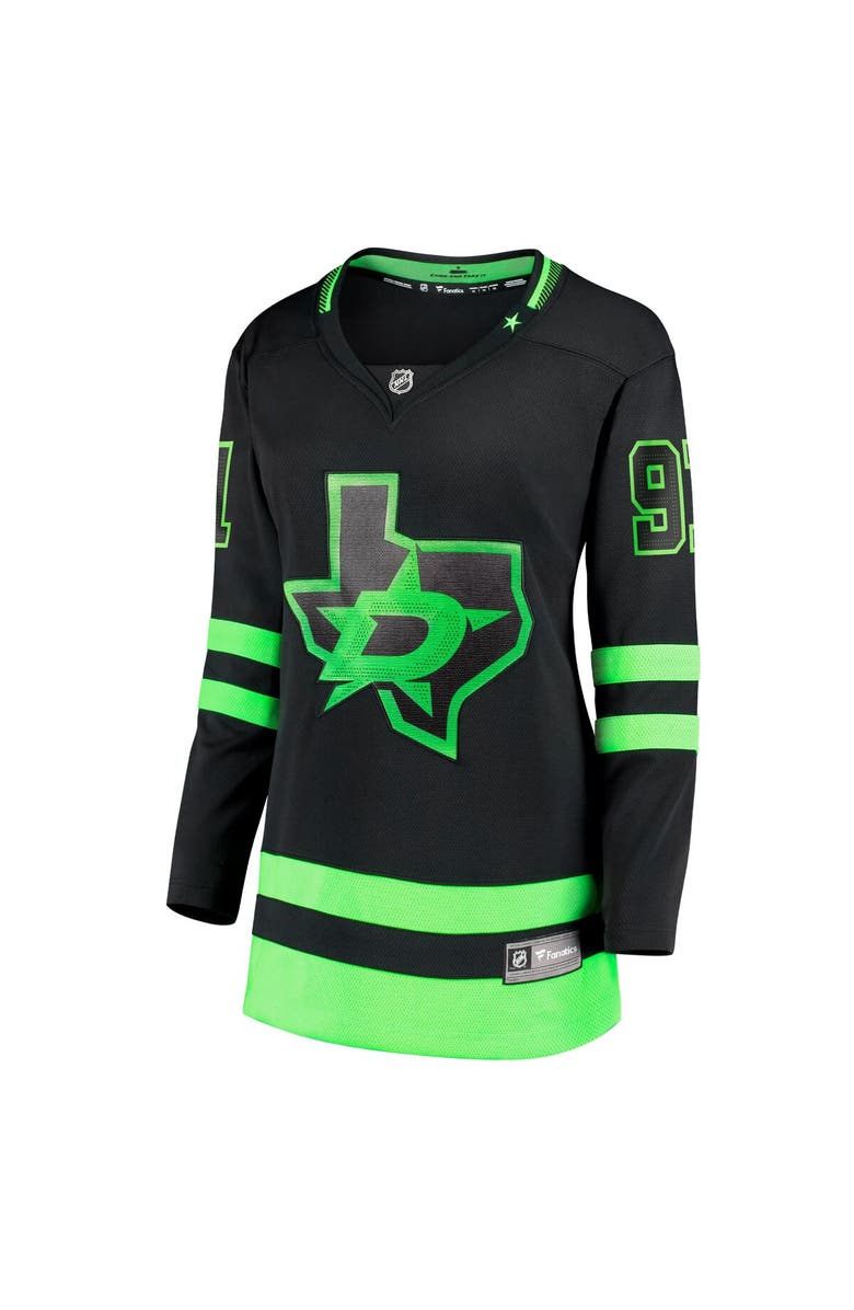 FANATICS Women's Fanatics Tyler Seguin Black Dallas Stars Alternate Premier Breakaway Player Jersey, Alternate, color, Black