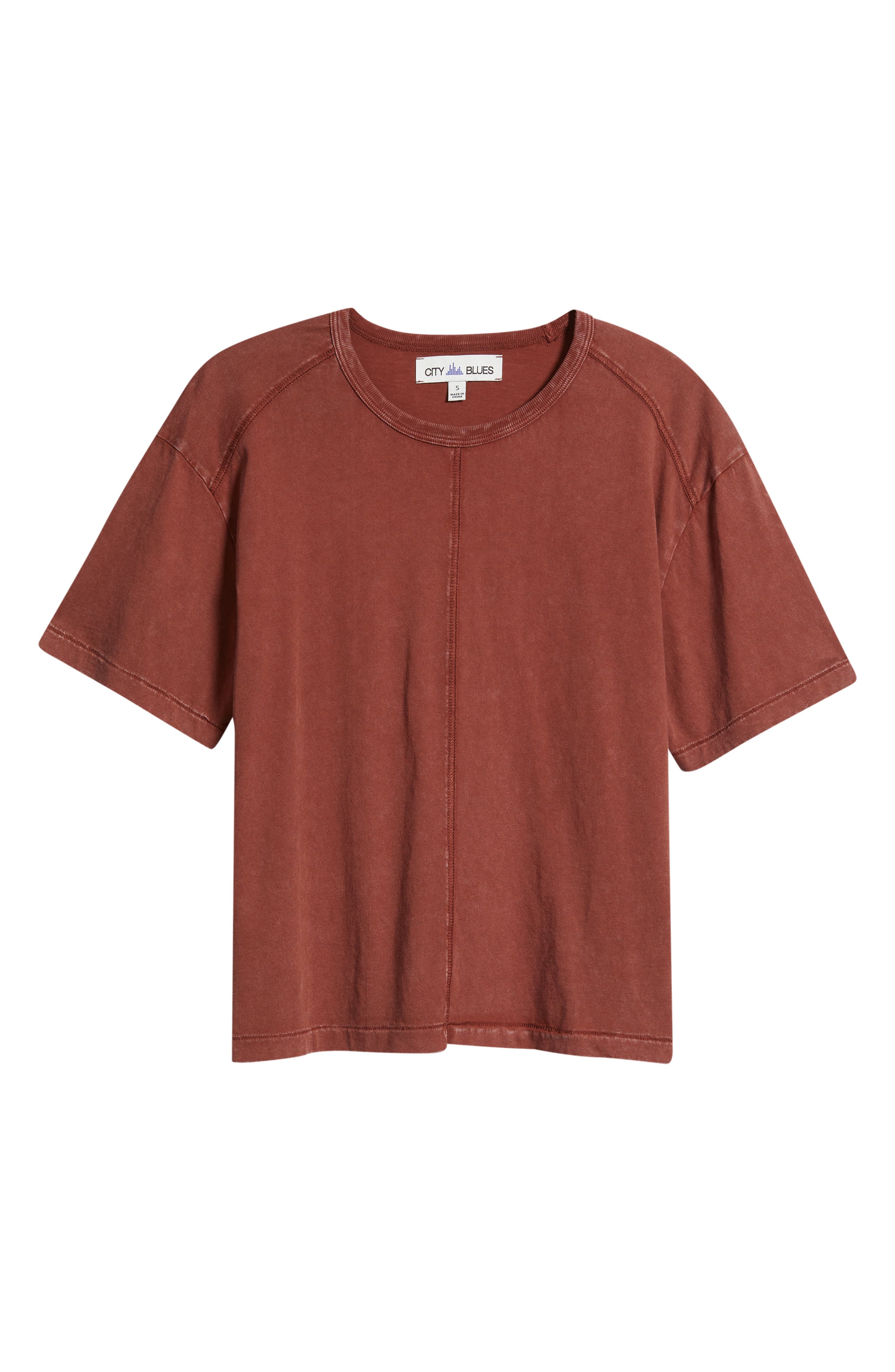 Acid Wash T-Shirt - image 4
