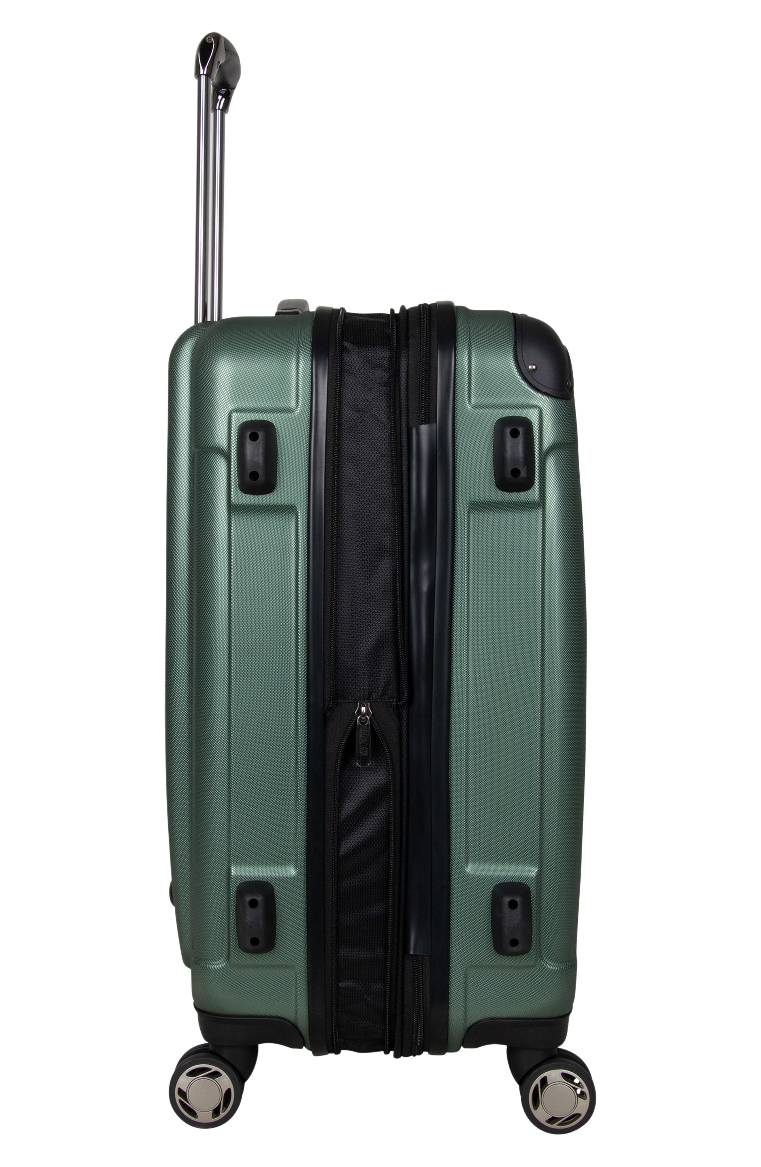 Renegade 24" Lightweight Hardside Expandable Spinner Luggage