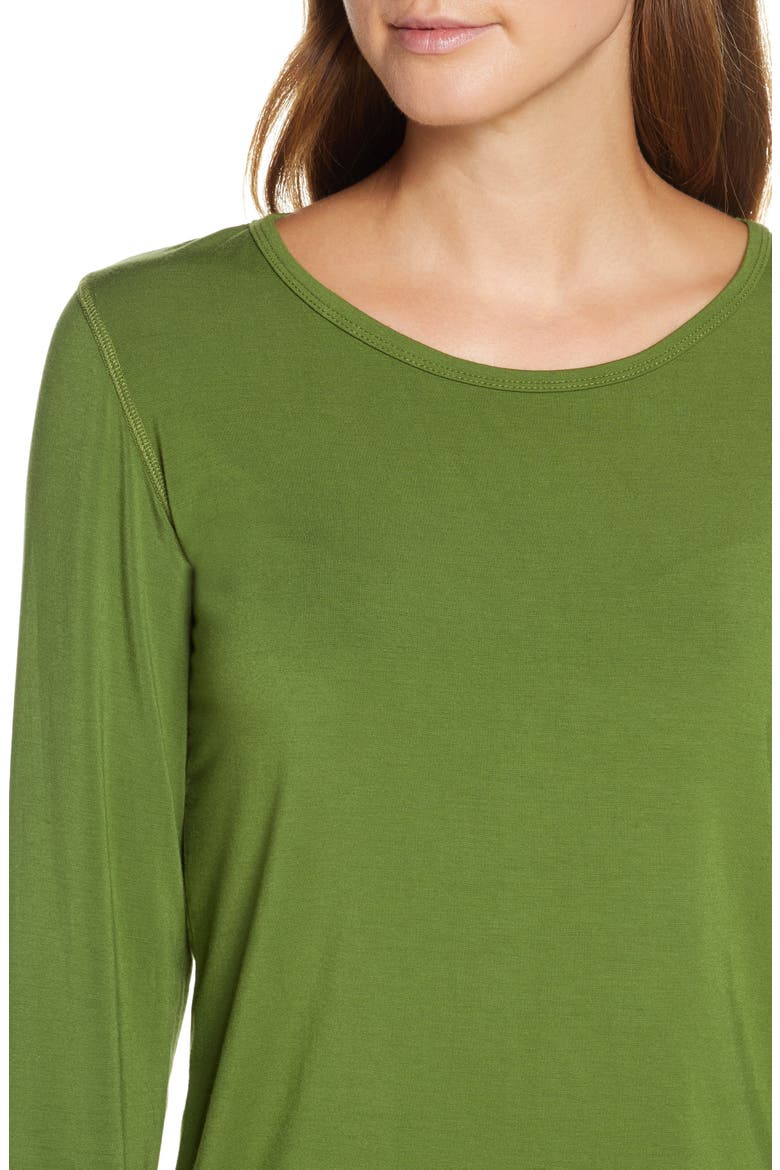 Loosey Goosey Pajamas, Alternate, color, NATURAL ORNAMENTS