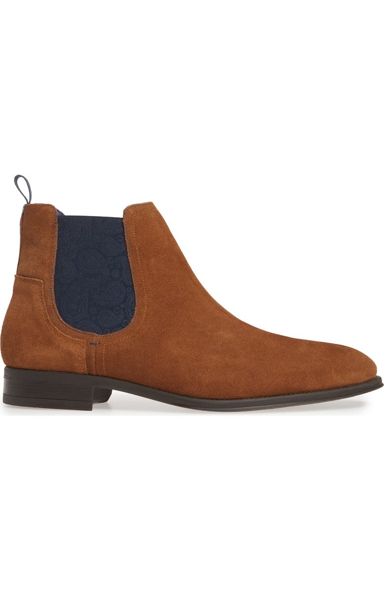 Ted Baker London Tralnn Chelsea Boot, Alternate, color,