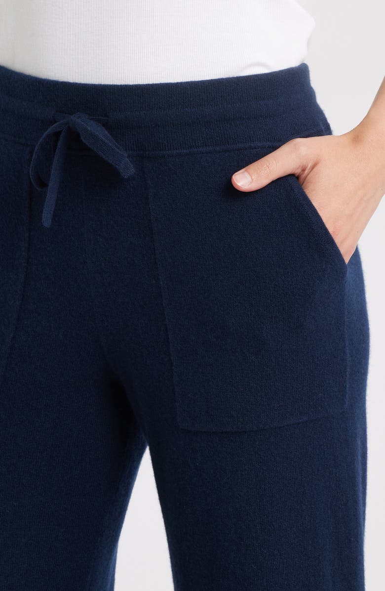 MARGARET O'LEARY Cashmere Sweatpants, Alternate, color, 