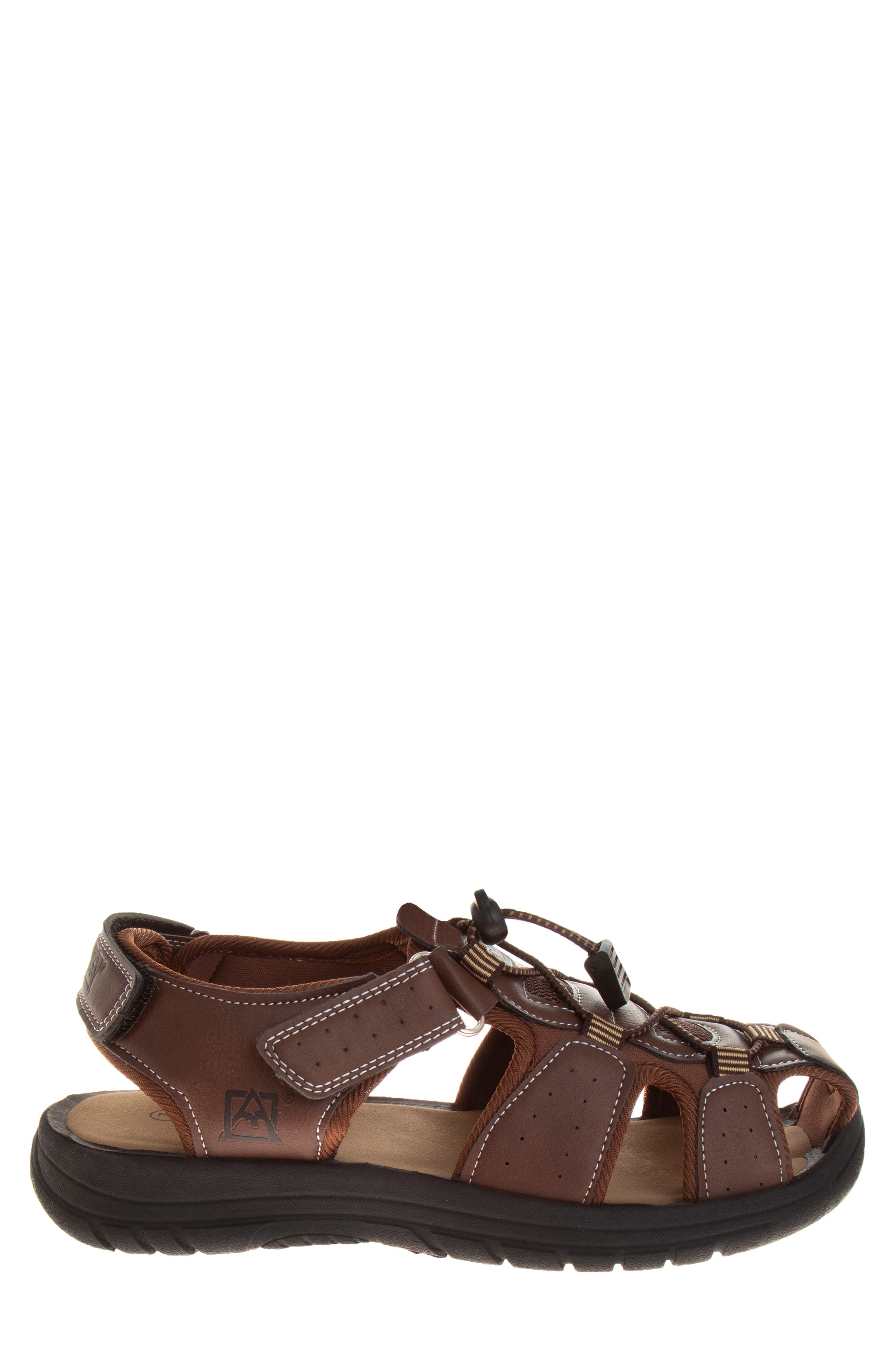 AVALANCHE Fisherman Sandal, Alternate, color, Brown