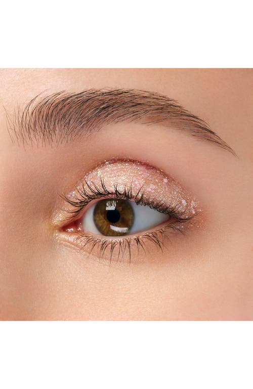 Anna Sui Glitter Eye Color In Confetti Party,swirling 201