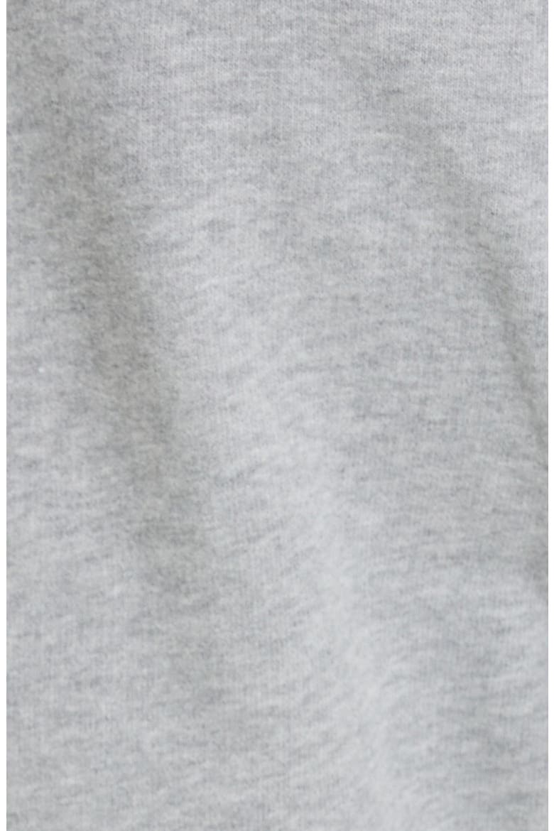 French Terry Jogger Sweatpants, Alternate, color, GREY MELANGE