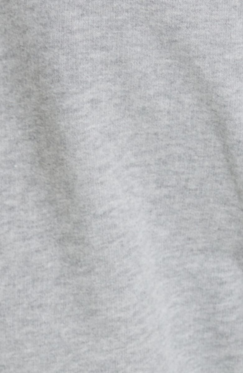 Sunspel French Terry Jogger Sweatpants, Alternate, color, Grey Melange