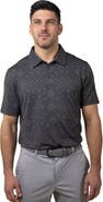 ASHWORTH GOLF Western Polo