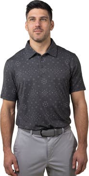 ASHWORTH GOLF Western Polo