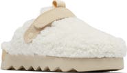 SOREL Viibe Faux Shearling Clog