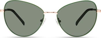 Eco Heather Sunglasses | Nordstrom display picture 1