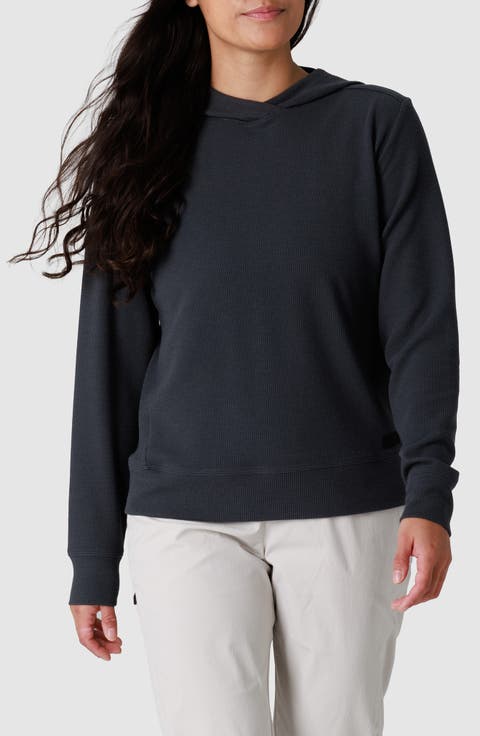 Eclipse Waffle Hoodie