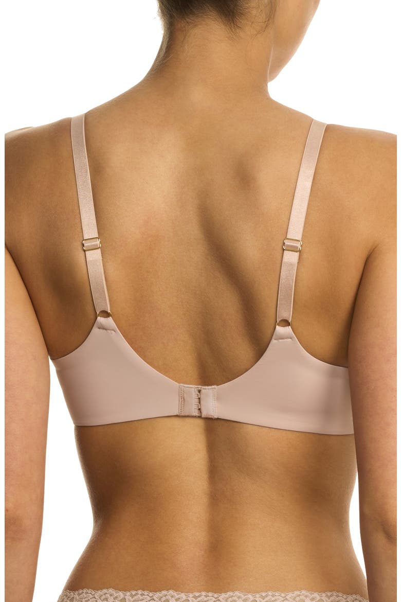 Finishing Touch Full Coverage Underwire Bra, Alternate, color, LIGHT MOCHA