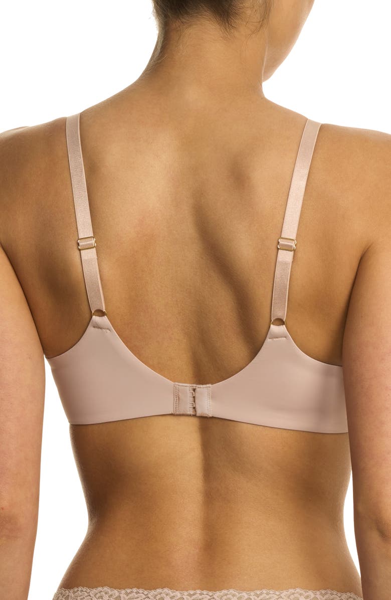 Natori Finishing Touch Full Coverage Underwire Bra, Alternate, color, 