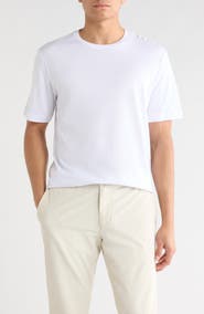 TravisMathew Solid Crewneck T-Shirt