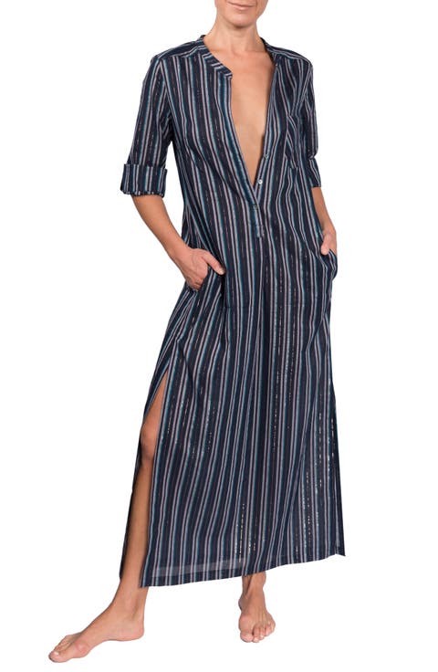 Tracey Cotton Caftan