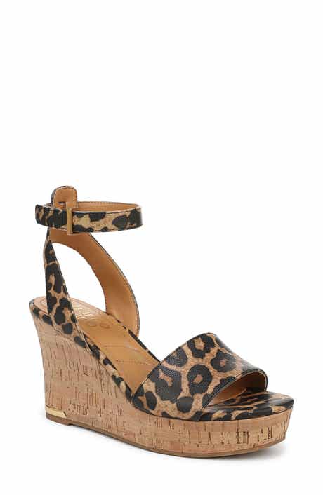 Franco Sarto Celeste Wedge Sandal