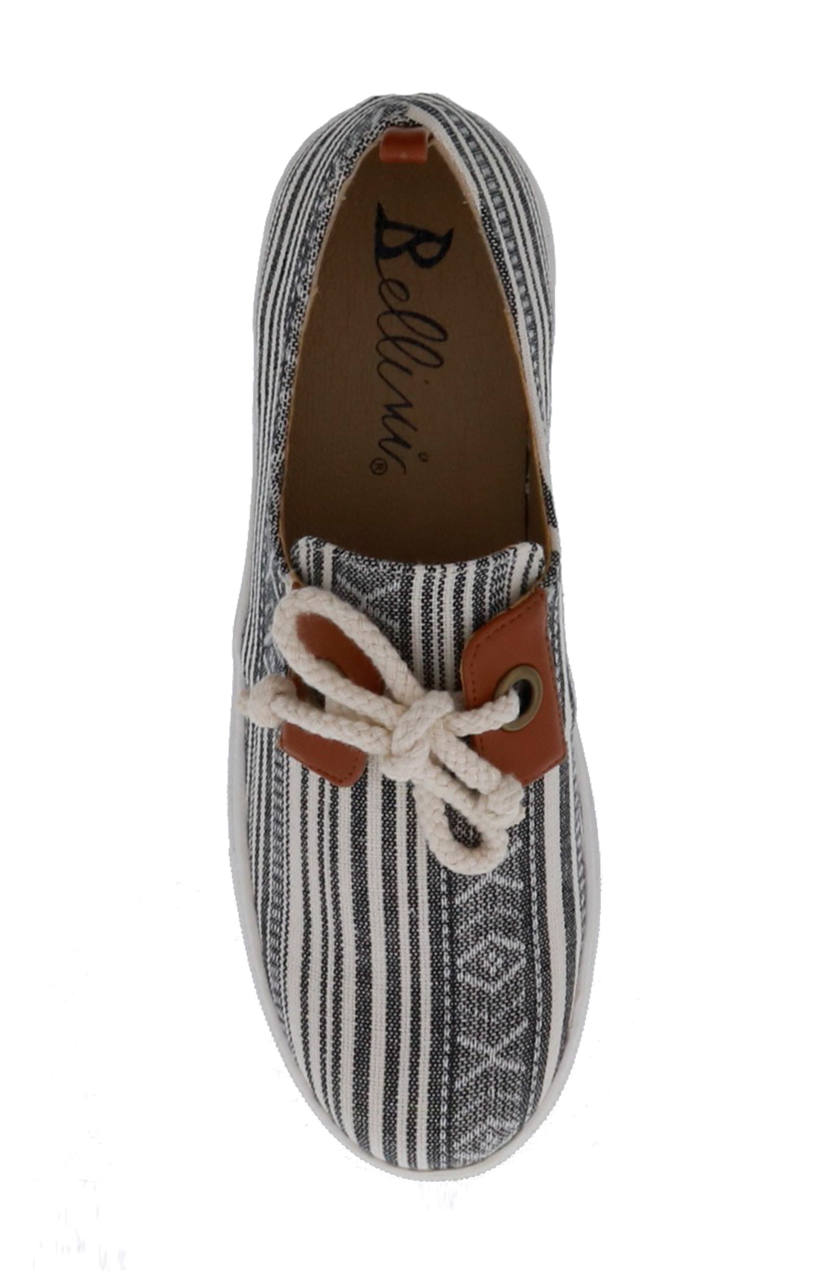 BELLINI Armistace Sneaker, Alternate, color, Black Stripe