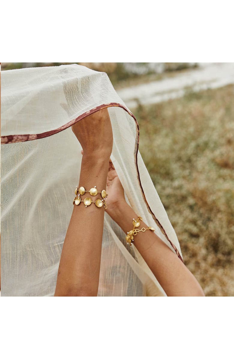 Dhwani Bansal Vitr Bracelet, Alternate, color,