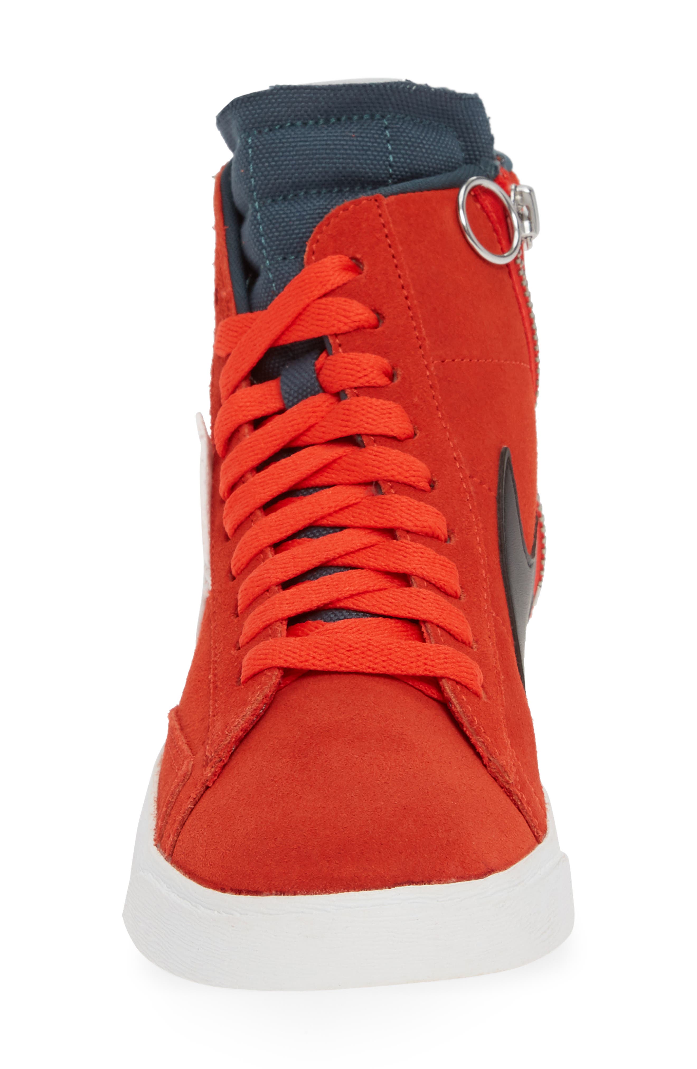 Nike Blazer Mid Rebel Sneaker, Alternate, color, 