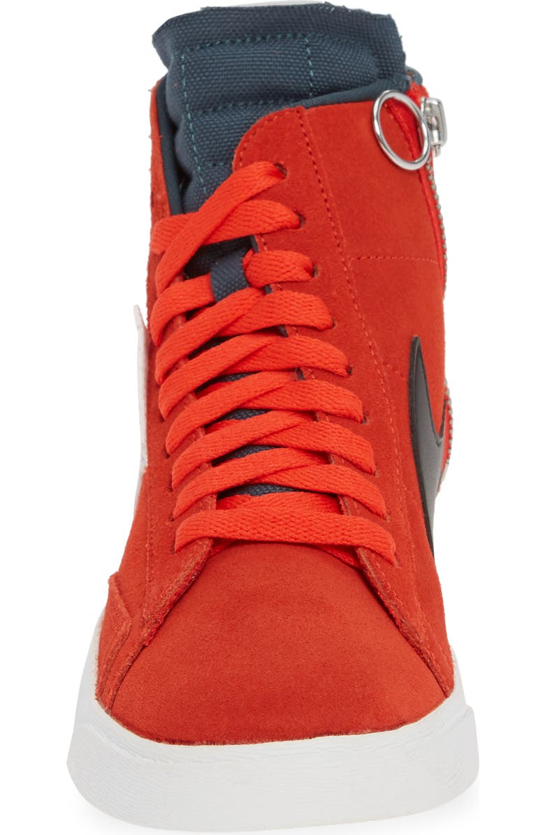Nike Blazer Mid Rebel Sneaker, Alternate, color,